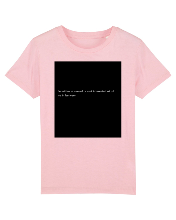 i m either obsessed... Cotton Pink