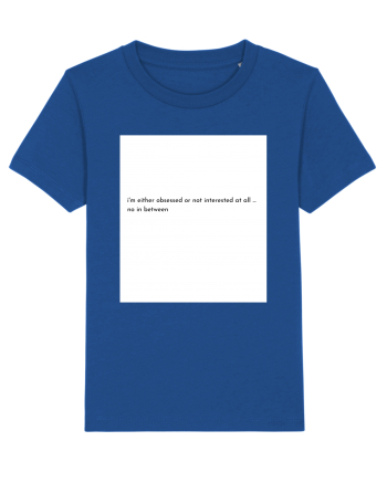 im either... Majorelle Blue