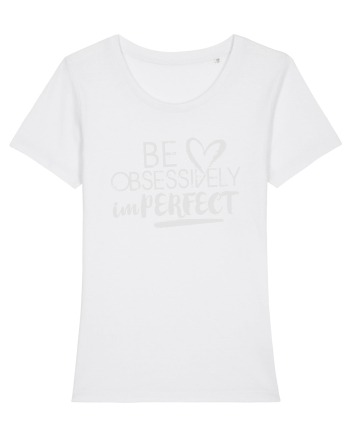 Be perfect White