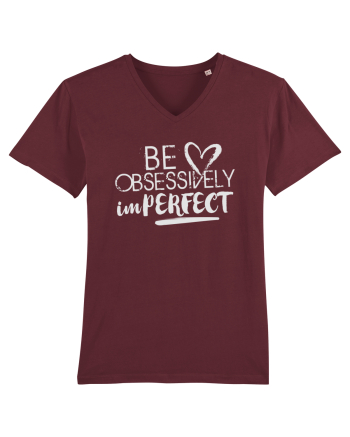 Be perfect Burgundy