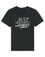 Be perfect Tricou mânecă scurtă Unisex Rocker