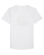 Be perfect Tricou mânecă scurtă guler larg Bărbat Skater
