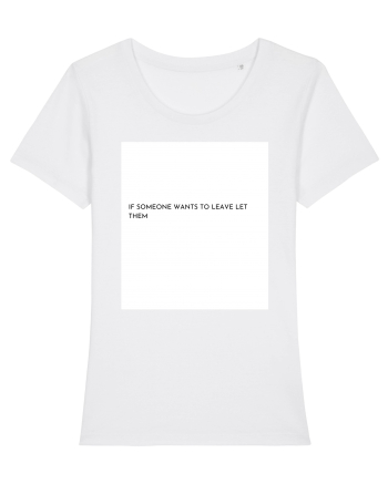 if someone wants to... White
