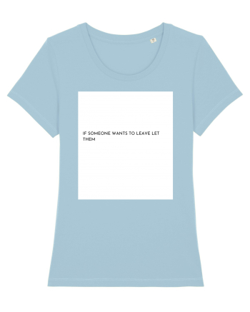 if someone wants to... Sky Blue