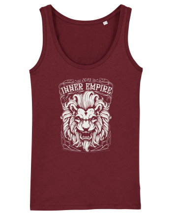 Inner empire Burgundy