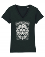 Inner empire Tricou mânecă scurtă guler V Damă Evoker