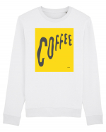 coffee g Bluză mânecă lungă Unisex Rise