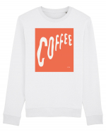 coffee r Bluză mânecă lungă Unisex Rise