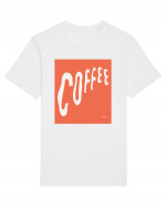 coffee r Tricou mânecă scurtă Unisex Rocker