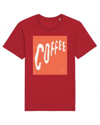 coffee r Red