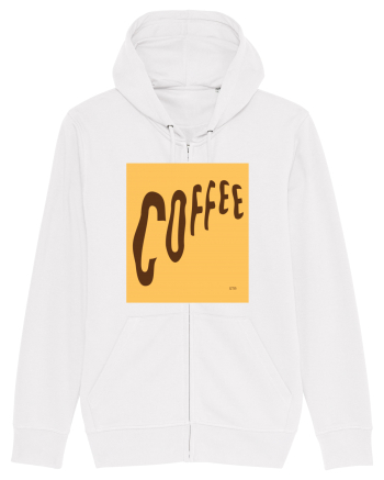coffee m White