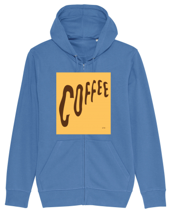 coffee m Bright Blue