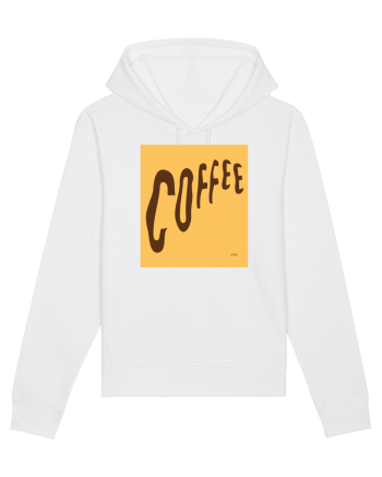 coffee m White