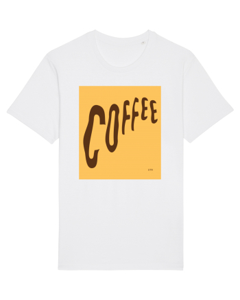 coffee m White