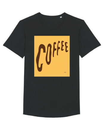 coffee m Black