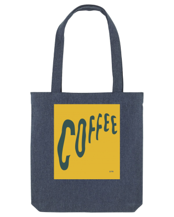 coffee v Midnight Blue