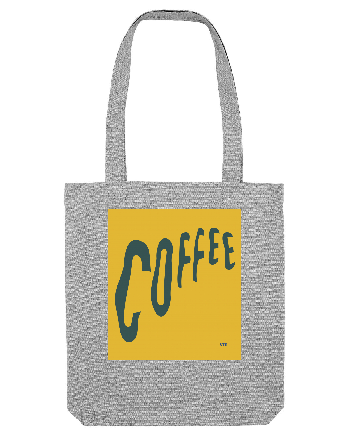 Sacoșă textilă Heather Grey