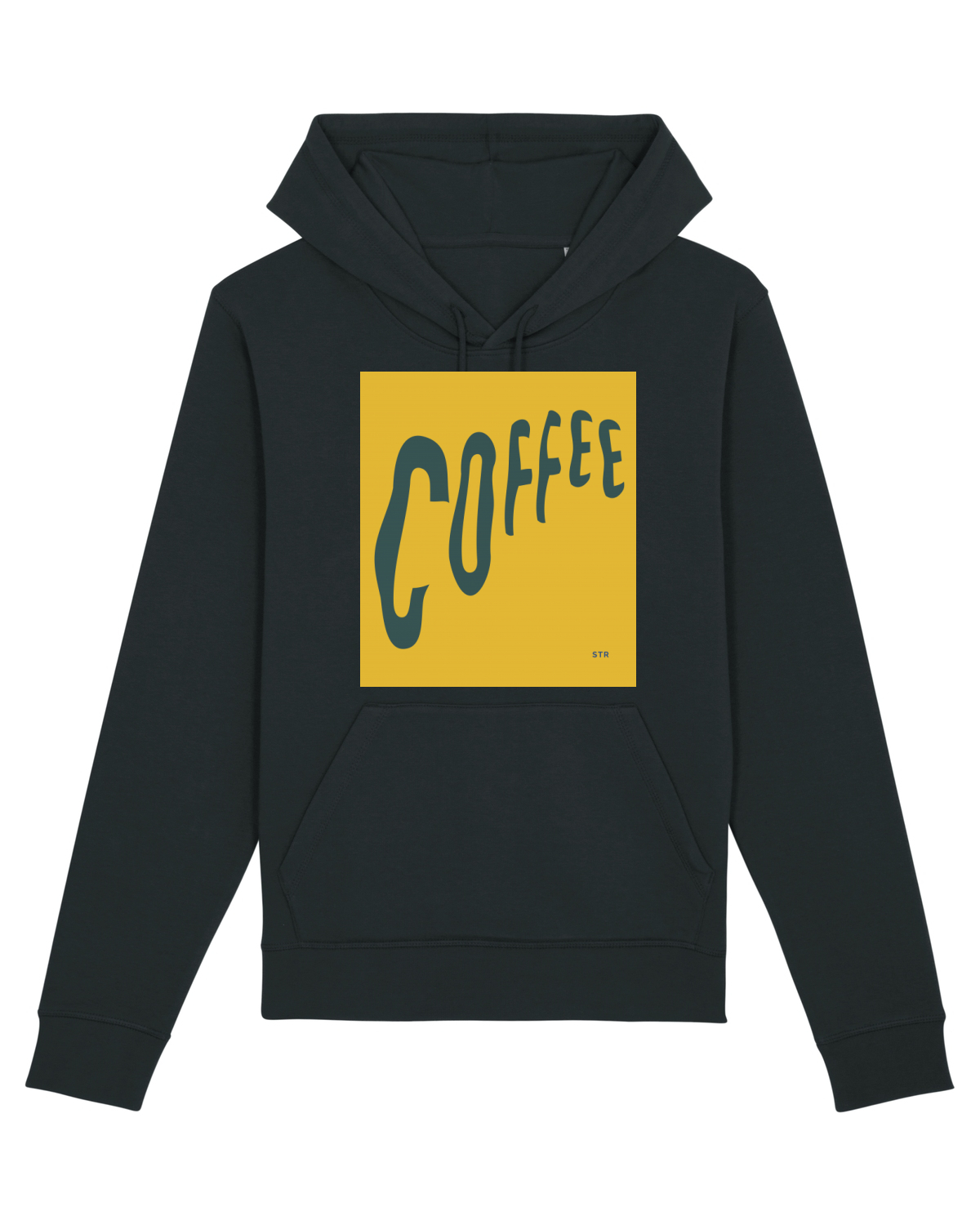 Hanorac Unisex Drummer Black