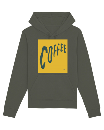 coffee v Khaki