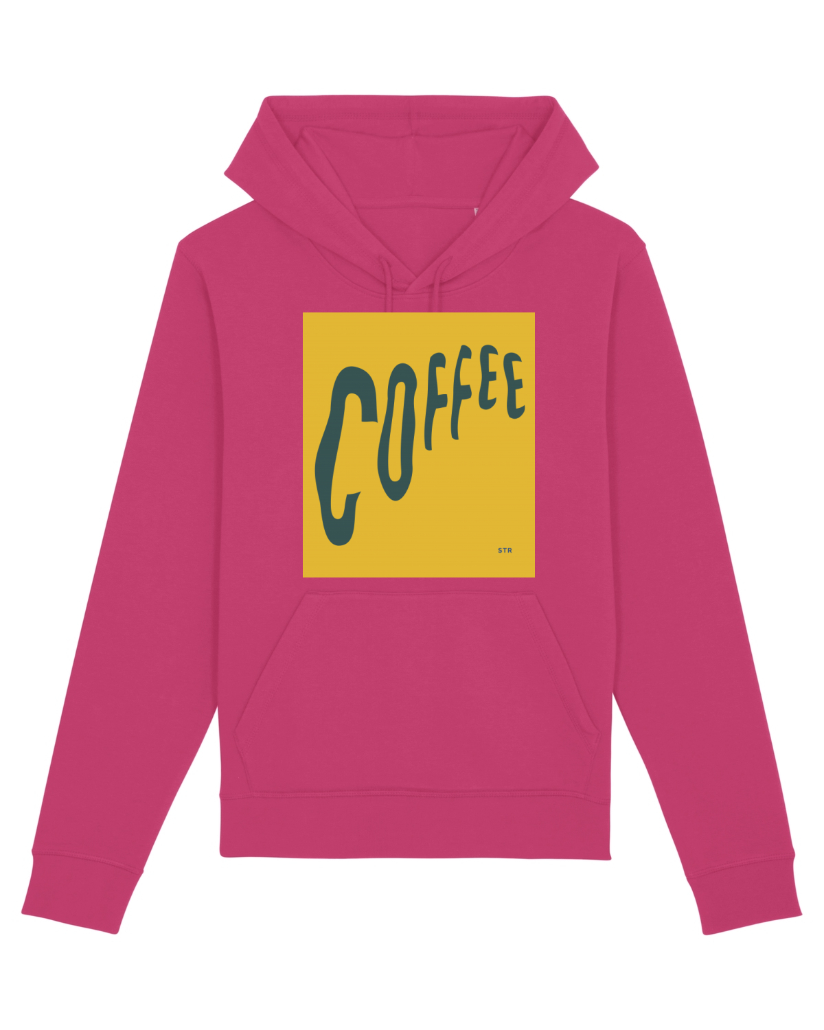 Hanorac Unisex Drummer Raspberry