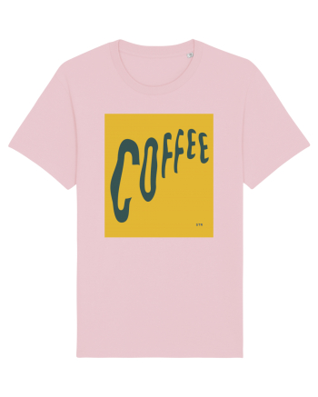coffee v Cotton Pink
