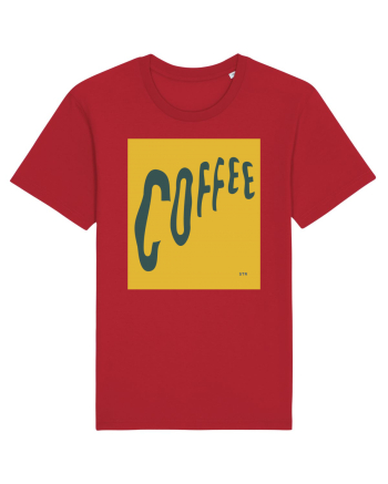 coffee v Red