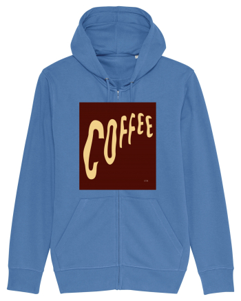 coffee n Bright Blue