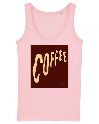 coffee n Cotton Pink