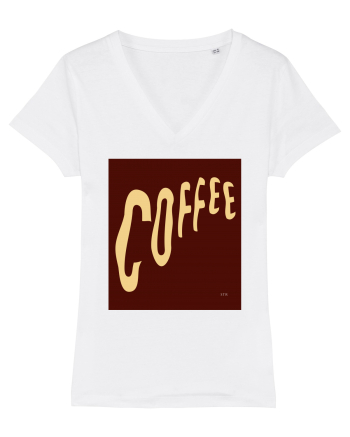 coffee n White