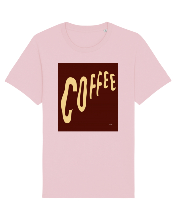 coffee n Cotton Pink