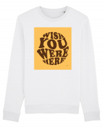 wish you were here 337 Bluză mânecă lungă Unisex Rise