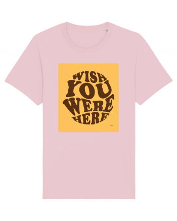 wish you were here 337 Cotton Pink