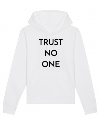 trust no one 2 White