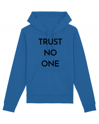 trust no one 2 Royal Blue