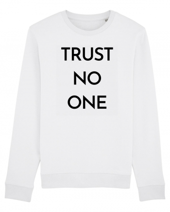 trust no one 2 White