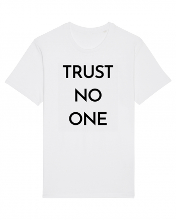 trust no one 2 White