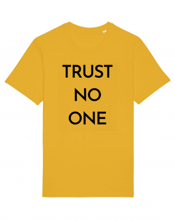 trust no one 2 Spectra Yellow