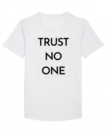 trust no one 2 White