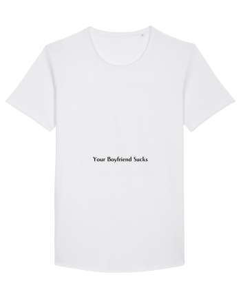 your boyfriend sucks White