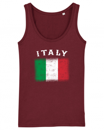 Italy Burgundy