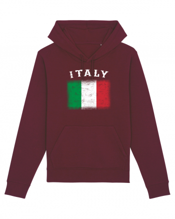 Italy Burgundy