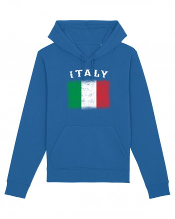 Italy Royal Blue