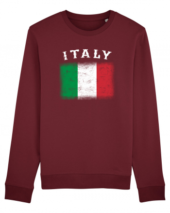 Italy Burgundy