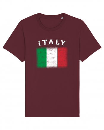 Italy Burgundy