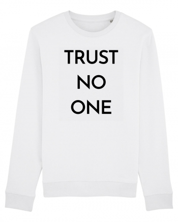 trust no one 3 White