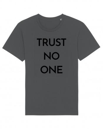 trust no one 3 Anthracite