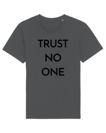 trust no one 3 Anthracite