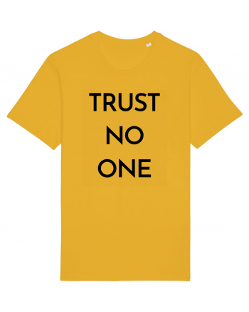 trust no one 3 Spectra Yellow