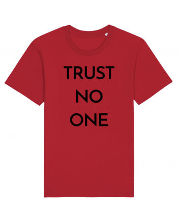 trust no one 3 Red