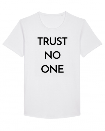 trust no one 3 White